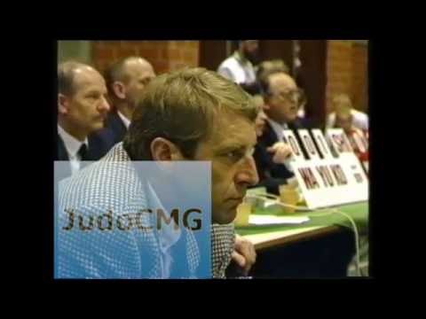 Dutch Open Judo (Heren) 7 April 1991 Nieuwegein