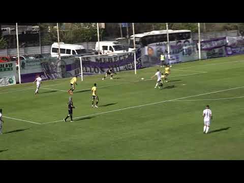 GOL de Sacachispas 1 a 0 vs Flandria