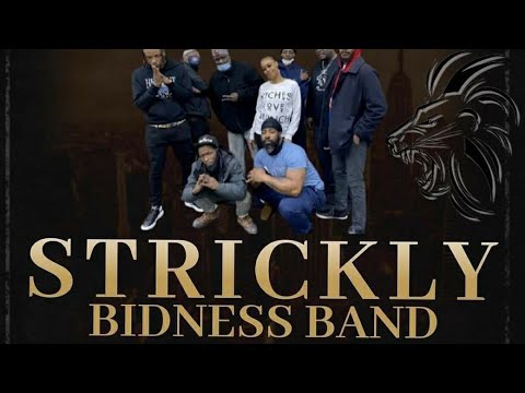 Strictly Bidness Band @ Best Western (Manassas, VA) 12/03/2021