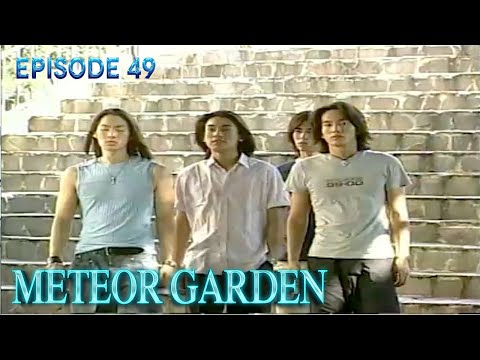 Meteor Garden 2001 Episode 49 Tagalog Dub