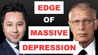 Economy On 'Edge Of Massive Depression': These Assets To Collapse, And Soar | Doug Casey