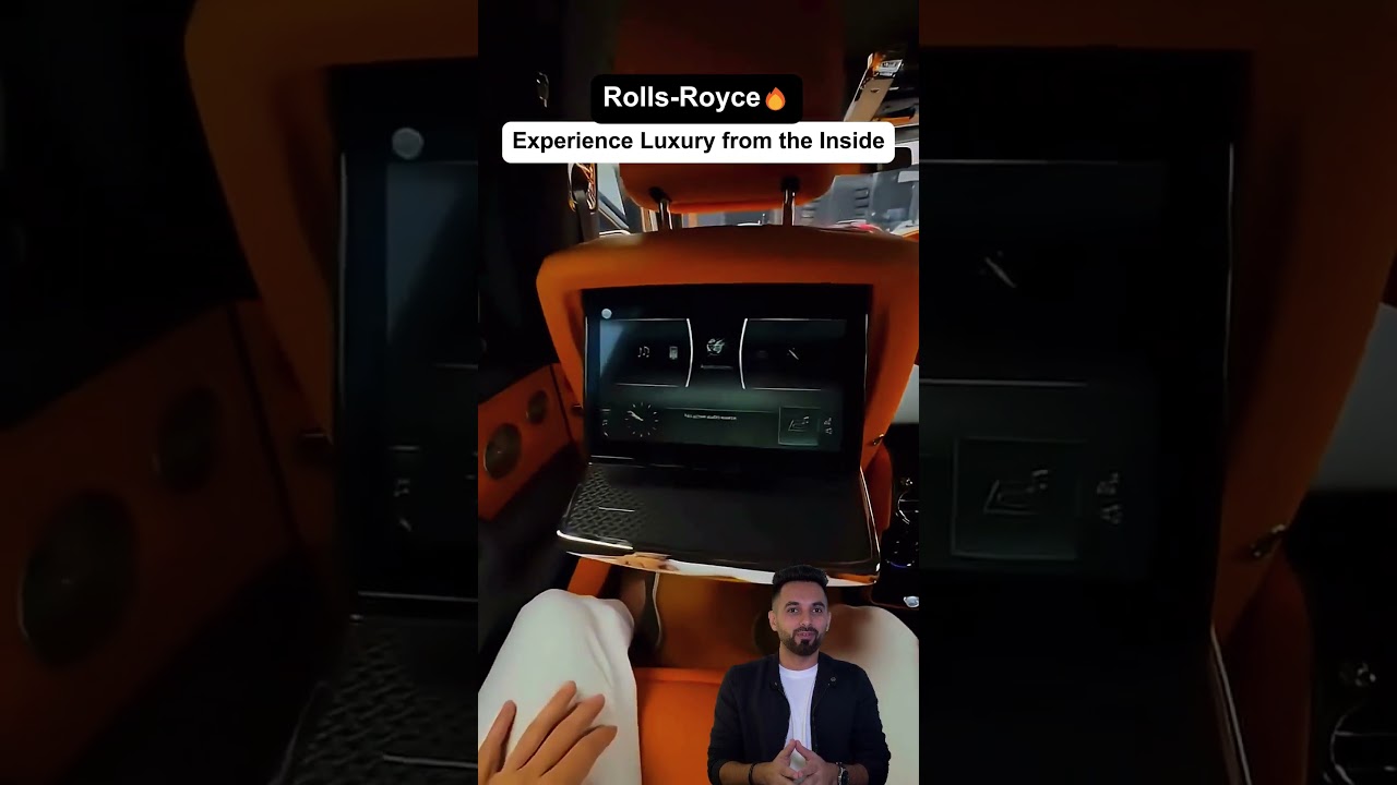 롤스로이스 컬리넌 | 꿈의 차 안에서 궁극의 럭셔리 SUV를 경험하세요 🔥💎