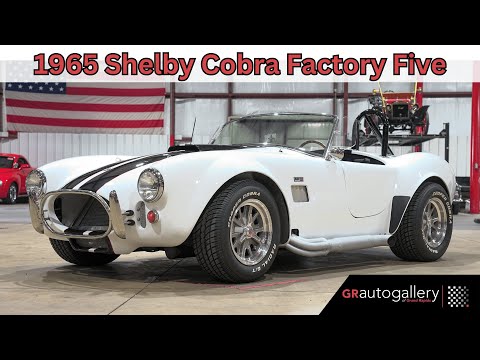 1965 Factory Five Cobra (CC-2015999) for sale in Kentwood, Michigan