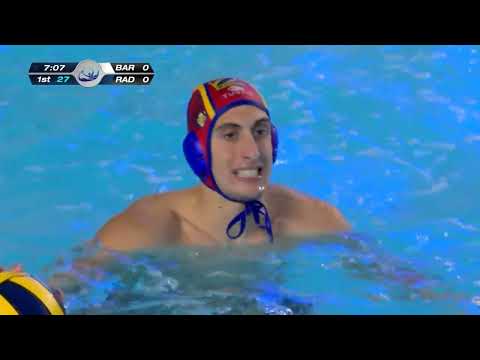 CN Barceloneta vs Radnicki - Full Match - Champion's League 2022-2023 - Round 4