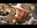 Lone Survivor Mark Wahlberg Sniper Battle In The Forest Extended Preview