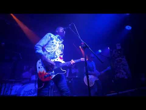 Jesus Jones - Never Enough. Esquires, Bedford 29.03.2025