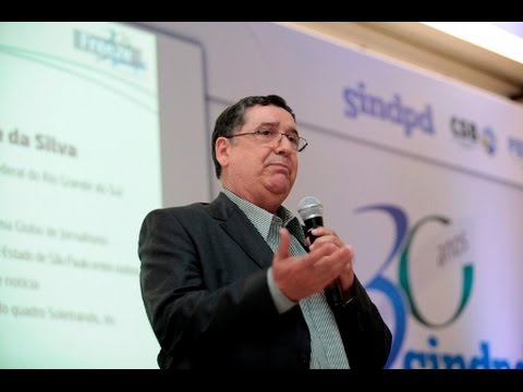 Seminário de Pauta 2014 - Palestra de Sérgio Nogueira