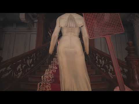 Spanking Lady Dimitrescu - Resident Evil 8 Village
