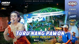 Download lagu TURU NANG PAWON - DEVI ALDIVA - AGENG MUSIK [ COVER LIVE PERFROM ] REMBOS 2026 mp3