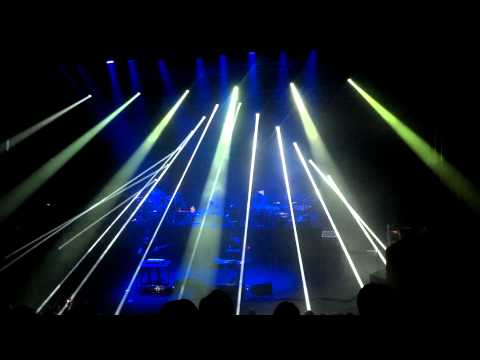 STS9's Epic Encore: Milwaukee, WI Riverside Theater 3/15/13