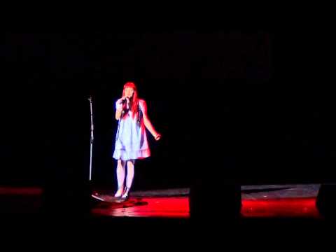 Манифест 2012 (21.04.2012) - Джесси - Chieko Kawabe -- Be your girl