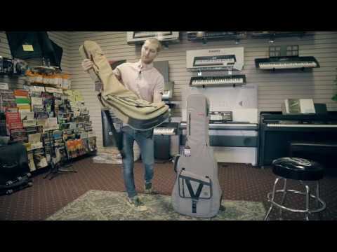 Gator Transit Series Gig Bags Overview