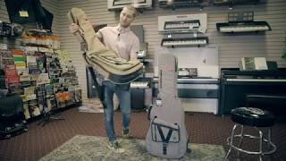 Video thumbnail for Gator Transit Series Gig Bags Overview by spottsmusic_com