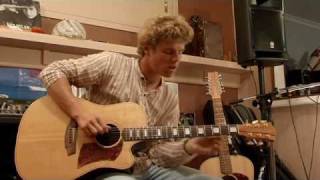 Kim Churchill - Drifting