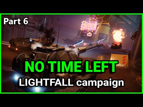 No Time Left - Destiny 2 Lightfall campaign with Cutscenes (part 6)