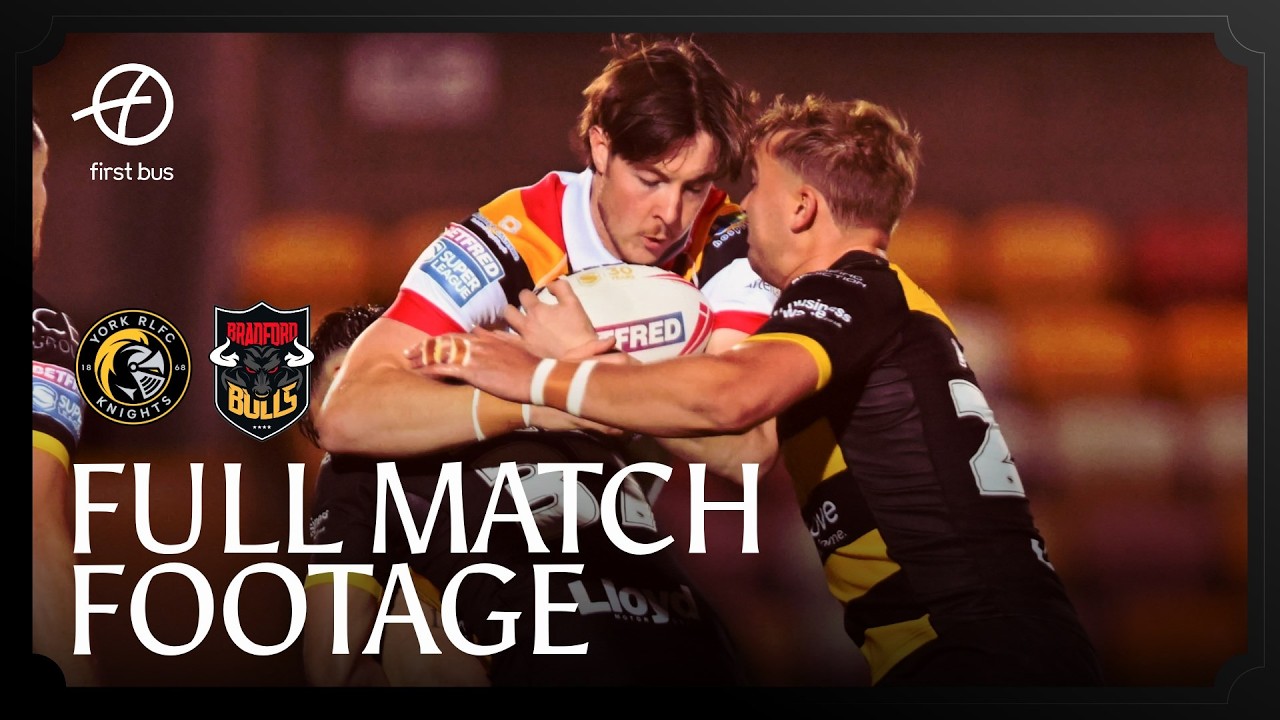 Full Game | York Knights (a)