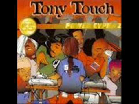 Powerule - Tony Touch Freestyle