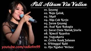Download lagu BEST Via Vallen Full Album terbaru 2018 mp3