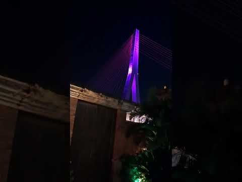 Foz do Iguaçu-PR, Marco das Três Fronteiras.