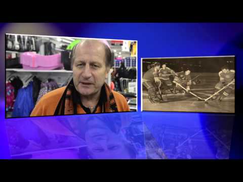 Kiekkoareena - Lukko onnitteli Rastiota