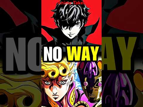 Joker Vs. Giorno Isn’t a Discussion…