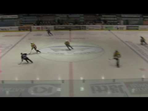 RB- Oulu - Kärpät 6.12.2009 2-2 Peltonen