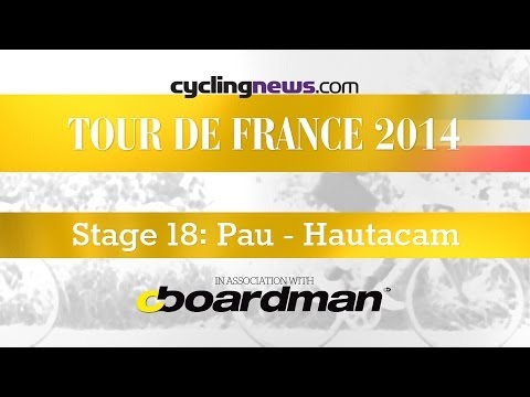 Tour de France 2014 - Stage 18 Preview