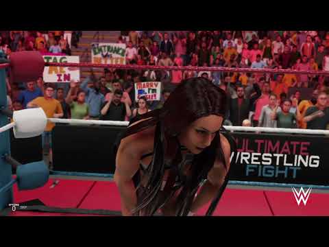 UWF BattleZone | Amber Van Cise vs Medusa