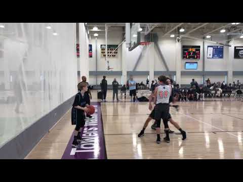 Mirage 13u vs OGP Stampede Black
