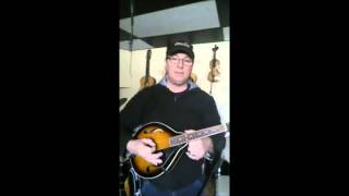 Video thumbnail for Fender FM100 by Rocky Guitar Man