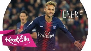 Neymar Jr - Ténéré ( MC Magal )