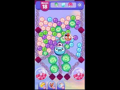 Angry Birds Dream Blast Level 1576 - NO BOOSTERS 😠🐦💤🎈 | SKILLGAMING ✔️