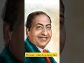 Koi Sagar Dil Ko Bahlata Nahin Mohammad Rafi Song Shorts Shortsvideo Viral Viralshorts