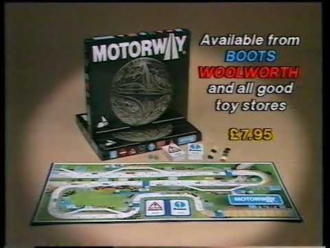 CH4 Adverts and Continuity December 1982