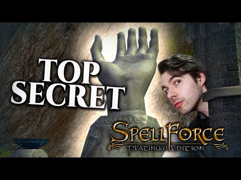 Hidden Easter-Egg in Empyria! | SpellForce: Shadow of the Phoenix Ep. 17