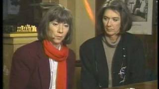 Kate and Anna McGarrigle on &quot;Midday&quot; (January 7, 1991)