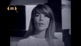 Françoise Hardy - Je Ne Sais Pas Ce Que Je Veux (U.K. Nirvana's Tiny Goddess cover) Quality upgrade.