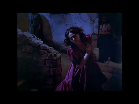 Yvette Chauviré in Carosello napoletano   1954