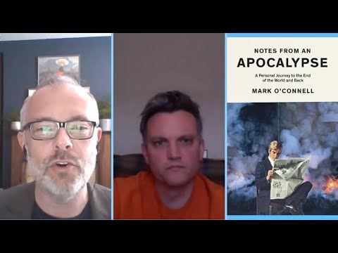 Shelf Analysis - Episode 24 - Mark O'Connell