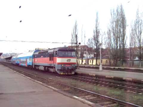 749121 - Praha Vršovice - rozjezd os.9063 do Cerčan - 20.3.2010.