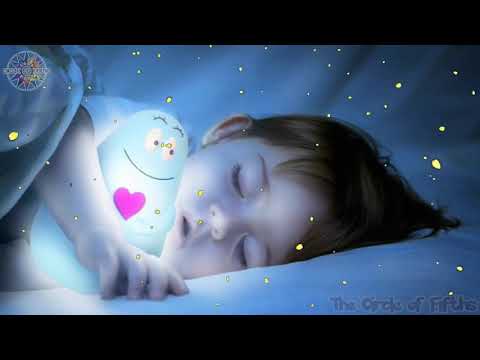 12 HOURS -- of Gentle Lullabies !! To Put A Baby To Sleep