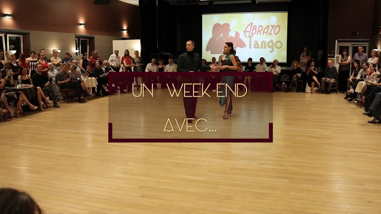 Un week-end avec Michael Nadtochi & Elvira Lambo - Corazón de Oro