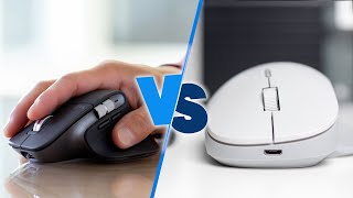 Logitech MX Master 3 vs Microsoft Surface Precision Mouse: Which is Right for You?
