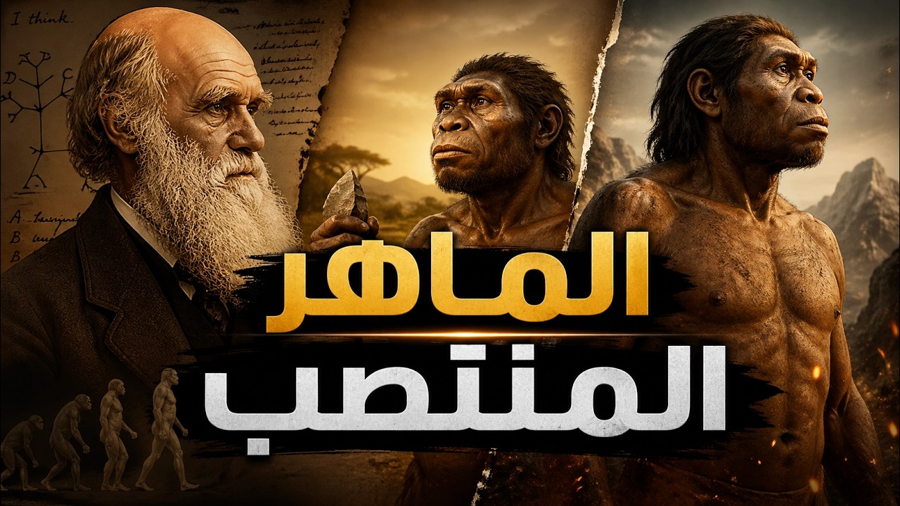 بين الحجر والانتصاب والنار وُلد الإنسان الجديد