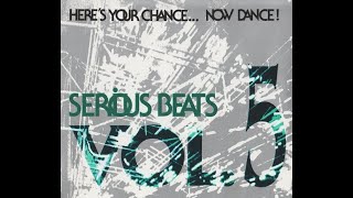 Serious Beats Vol. 5 (Mixed) (1992)