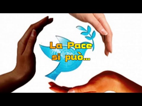 La pace si può
