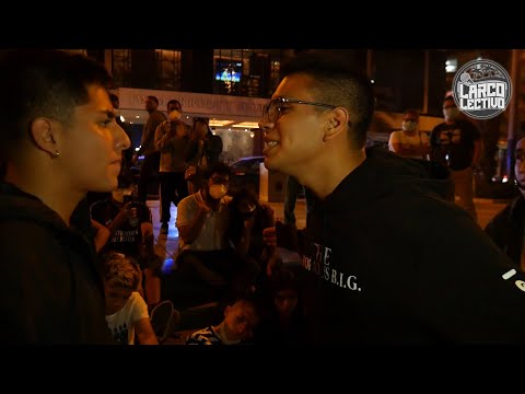 ZORACK x CARTER x C3H vs JKO x KHARDEM x ARPERO- 8vos | Team Fight 3 vs 3 (Fecha 7 - PT22)