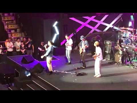 20180823撞柱by殺手鐧Killersoap - 太陽計劃2018勁Band青見展翅夢飛行