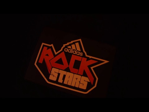 adidas ROCKSTARS 2017