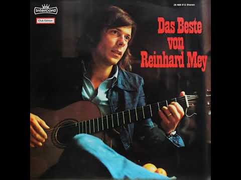 Reinhard Mey  ,,Wirklich schon wieder ein Jahr 1974